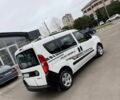 Белый Фиат Добло, объемом двигателя 1.2 л и пробегом 220 тыс. км за 5999 $, фото 3 на Automoto.ua