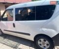 Белый Фиат Добло, объемом двигателя 1.25 л и пробегом 231 тыс. км за 6000 $, фото 2 на Automoto.ua