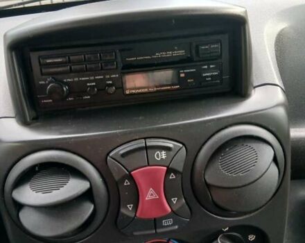 Белый Фиат Добло, объемом двигателя 1.4 л и пробегом 35 тыс. км за 8500 $, фото 16 на Automoto.ua