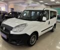 Белый Фиат Добло, объемом двигателя 0 л и пробегом 291 тыс. км за 6600 $, фото 1 на Automoto.ua