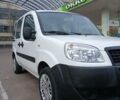 Белый Фиат Добло, объемом двигателя 1.4 л и пробегом 35 тыс. км за 8500 $, фото 1 на Automoto.ua