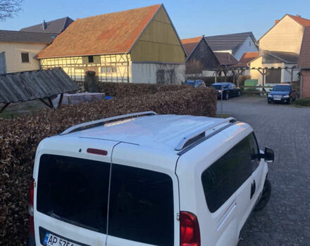 Білий Фіат Добло, об'ємом двигуна 1.3 л та пробігом 270 тис. км за 4700 $, фото 4 на Automoto.ua