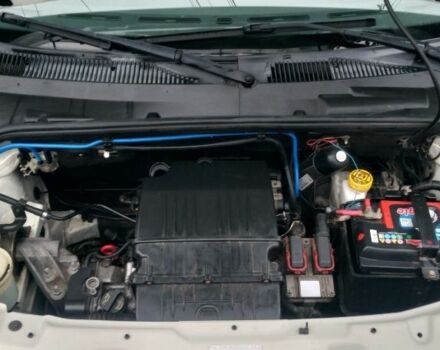 Белый Фиат Добло, объемом двигателя 1.4 л и пробегом 140 тыс. км за 5900 $, фото 21 на Automoto.ua