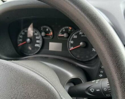 Белый Фиат Добло, объемом двигателя 1.4 л и пробегом 35 тыс. км за 8500 $, фото 6 на Automoto.ua