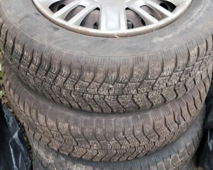 Белый Фиат Добло, объемом двигателя 1.4 л и пробегом 140 тыс. км за 5900 $, фото 18 на Automoto.ua