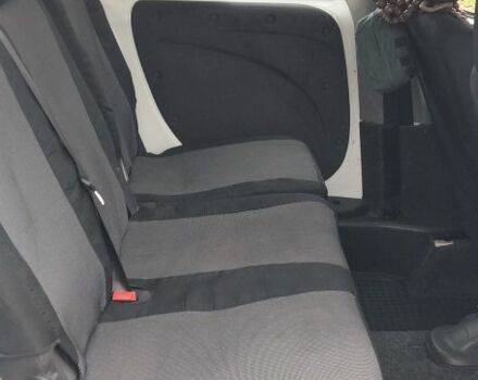 Белый Фиат Добло, объемом двигателя 1.4 л и пробегом 140 тыс. км за 5900 $, фото 8 на Automoto.ua