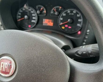 Белый Фиат Добло, объемом двигателя 1.4 л и пробегом 35 тыс. км за 8500 $, фото 5 на Automoto.ua