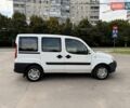 Белый Фиат Добло, объемом двигателя 1.25 л и пробегом 114 тыс. км за 5000 $, фото 6 на Automoto.ua