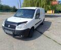 Белый Фиат Добло, объемом двигателя 1.37 л и пробегом 245 тыс. км за 4800 $, фото 1 на Automoto.ua