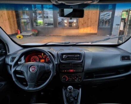 Білий Фіат Добло, об'ємом двигуна 1.6 л та пробігом 196 тис. км за 4999 $, фото 16 на Automoto.ua