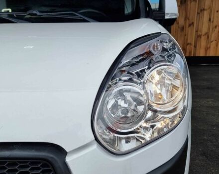 Білий Фіат Добло, об'ємом двигуна 1.6 л та пробігом 196 тис. км за 4999 $, фото 4 на Automoto.ua