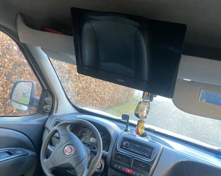 Білий Фіат Добло, об'ємом двигуна 1.3 л та пробігом 270 тис. км за 4700 $, фото 13 на Automoto.ua