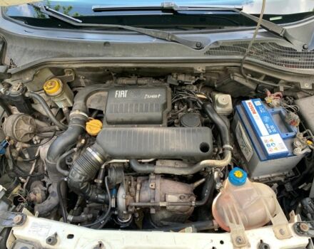 Белый Фиат Добло, объемом двигателя 1.4 л и пробегом 360 тыс. км за 5700 $, фото 5 на Automoto.ua