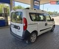 Белый Фиат Добло, объемом двигателя 1.25 л и пробегом 234 тыс. км за 5200 $, фото 6 на Automoto.ua