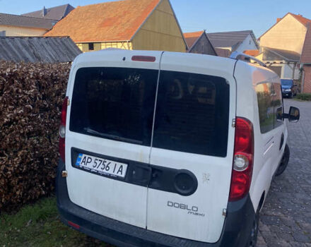 Білий Фіат Добло, об'ємом двигуна 1.3 л та пробігом 270 тис. км за 4700 $, фото 3 на Automoto.ua