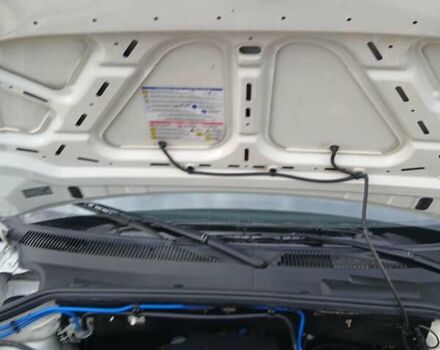 Белый Фиат Добло, объемом двигателя 1.4 л и пробегом 35 тыс. км за 8500 $, фото 26 на Automoto.ua