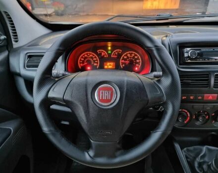 Білий Фіат Добло, об'ємом двигуна 1.6 л та пробігом 196 тис. км за 4999 $, фото 17 на Automoto.ua
