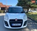 Білий Фіат Добло, об'ємом двигуна 1.96 л та пробігом 195 тис. км за 8500 $, фото 1 на Automoto.ua