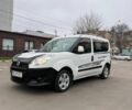 Белый Фиат Добло, объемом двигателя 1.2 л и пробегом 220 тыс. км за 5999 $, фото 10 на Automoto.ua