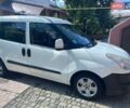 Белый Фиат Добло, объемом двигателя 1.25 л и пробегом 231 тыс. км за 6000 $, фото 1 на Automoto.ua