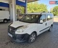 Белый Фиат Добло, объемом двигателя 1.25 л и пробегом 234 тыс. км за 5200 $, фото 1 на Automoto.ua