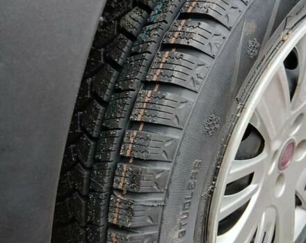 Белый Фиат Добло, объемом двигателя 1.4 л и пробегом 35 тыс. км за 8500 $, фото 35 на Automoto.ua