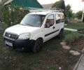 Белый Фиат Добло, объемом двигателя 1.4 л и пробегом 248 тыс. км за 3766 $, фото 1 на Automoto.ua