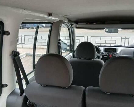 Белый Фиат Добло, объемом двигателя 1.4 л и пробегом 35 тыс. км за 8500 $, фото 2 на Automoto.ua