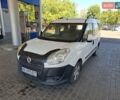 Белый Фиат Добло, объемом двигателя 1.25 л и пробегом 234 тыс. км за 5200 $, фото 1 на Automoto.ua