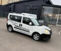 Белый Фиат Добло, объемом двигателя 1.2 л и пробегом 220 тыс. км за 5999 $, фото 2 на Automoto.ua