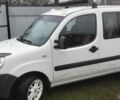 Белый Фиат Добло, объемом двигателя 1.4 л и пробегом 140 тыс. км за 5900 $, фото 1 на Automoto.ua