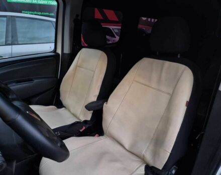 Білий Фіат Добло, об'ємом двигуна 1.6 л та пробігом 196 тис. км за 4999 $, фото 12 на Automoto.ua