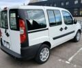 Белый Фиат Добло, объемом двигателя 1.4 л и пробегом 35 тыс. км за 8500 $, фото 1 на Automoto.ua