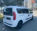 Білий Фіат Добло, об'ємом двигуна 1.96 л та пробігом 195 тис. км за 8500 $, фото 11 на Automoto.ua