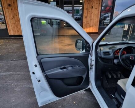 Білий Фіат Добло, об'ємом двигуна 1.6 л та пробігом 196 тис. км за 4999 $, фото 10 на Automoto.ua