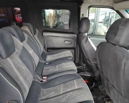 Білий Фіат Добло, об'ємом двигуна 1.6 л та пробігом 196 тис. км за 4999 $, фото 9 на Automoto.ua