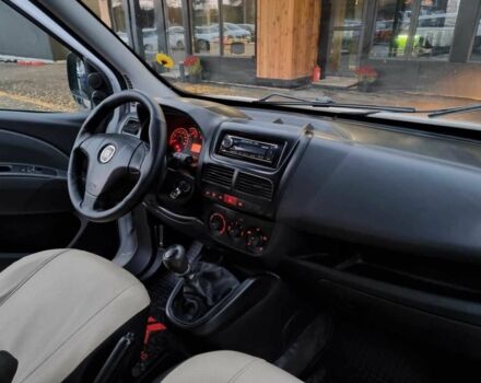 Білий Фіат Добло, об'ємом двигуна 1.6 л та пробігом 196 тис. км за 4999 $, фото 13 на Automoto.ua