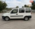 Белый Фиат Добло, объемом двигателя 1.25 л и пробегом 114 тыс. км за 5000 $, фото 2 на Automoto.ua