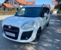 Білий Фіат Добло, об'ємом двигуна 1.96 л та пробігом 195 тис. км за 8500 $, фото 2 на Automoto.ua