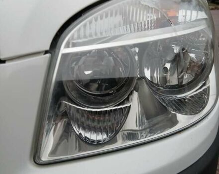 Белый Фиат Добло, объемом двигателя 1.4 л и пробегом 35 тыс. км за 8500 $, фото 31 на Automoto.ua