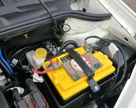 Белый Фиат Добло, объемом двигателя 1.4 л и пробегом 35 тыс. км за 8500 $, фото 30 на Automoto.ua