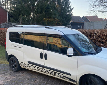 Білий Фіат Добло, об'ємом двигуна 1.3 л та пробігом 270 тис. км за 4700 $, фото 2 на Automoto.ua