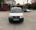 Белый Фиат Добло, объемом двигателя 1.25 л и пробегом 114 тыс. км за 5000 $, фото 1 на Automoto.ua