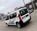 Белый Фиат Добло, объемом двигателя 1.2 л и пробегом 220 тыс. км за 5999 $, фото 6 на Automoto.ua