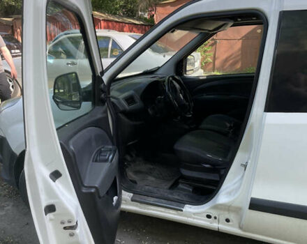 Білий Фіат Добло, об'ємом двигуна 1.25 л та пробігом 300 тис. км за 4850 $, фото 7 на Automoto.ua