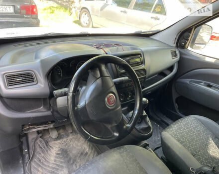 Білий Фіат Добло, об'ємом двигуна 1.25 л та пробігом 300 тис. км за 4850 $, фото 5 на Automoto.ua