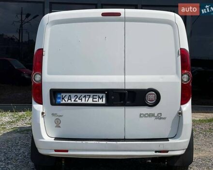 Білий Фіат Добло, об'ємом двигуна 1.25 л та пробігом 235 тис. км за 4700 $, фото 4 на Automoto.ua