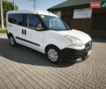 Білий Фіат Добло, об'ємом двигуна 1.25 л та пробігом 205 тис. км за 6200 $, фото 2 на Automoto.ua