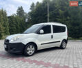 Белый Фиат Добло, объемом двигателя 1.3 л и пробегом 247 тыс. км за 6599 $, фото 8 на Automoto.ua