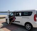 Білий Фіат Добло, об'ємом двигуна 1.6 л та пробігом 222 тис. км за 6950 $, фото 8 на Automoto.ua